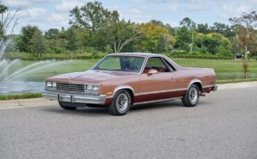Chevrolet-El-Camino-1982-Pickup