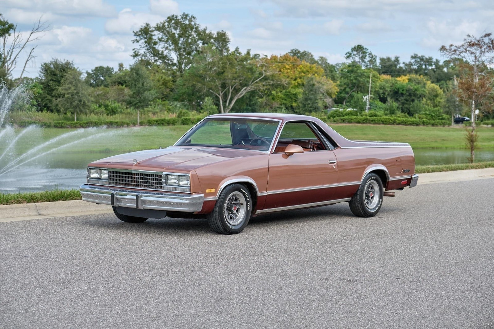 Chevrolet El Camino 1982 Pickup