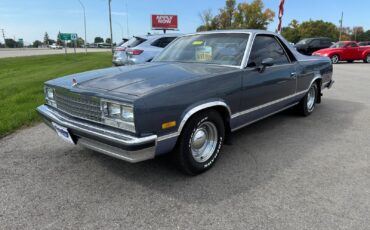 Chevrolet-El-Camino-1983-Standard-Cab-Pickup
