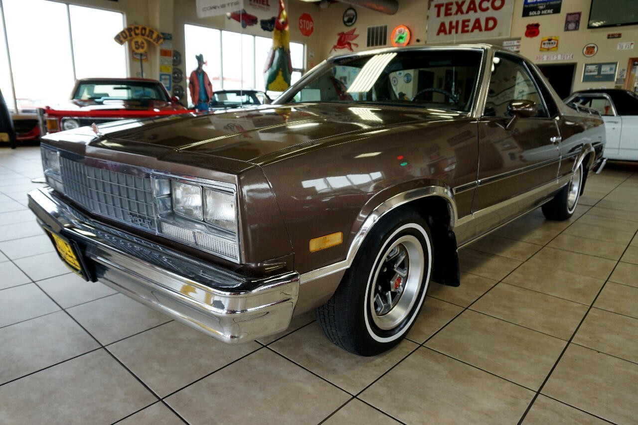 Chevrolet-El-Camino-1984-Classic-Car-34