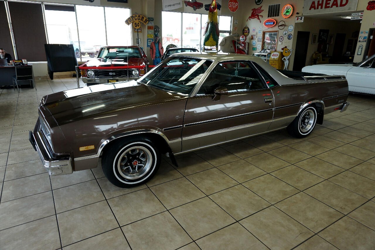 Chevrolet-El-Camino-1984-Classic-Car-37
