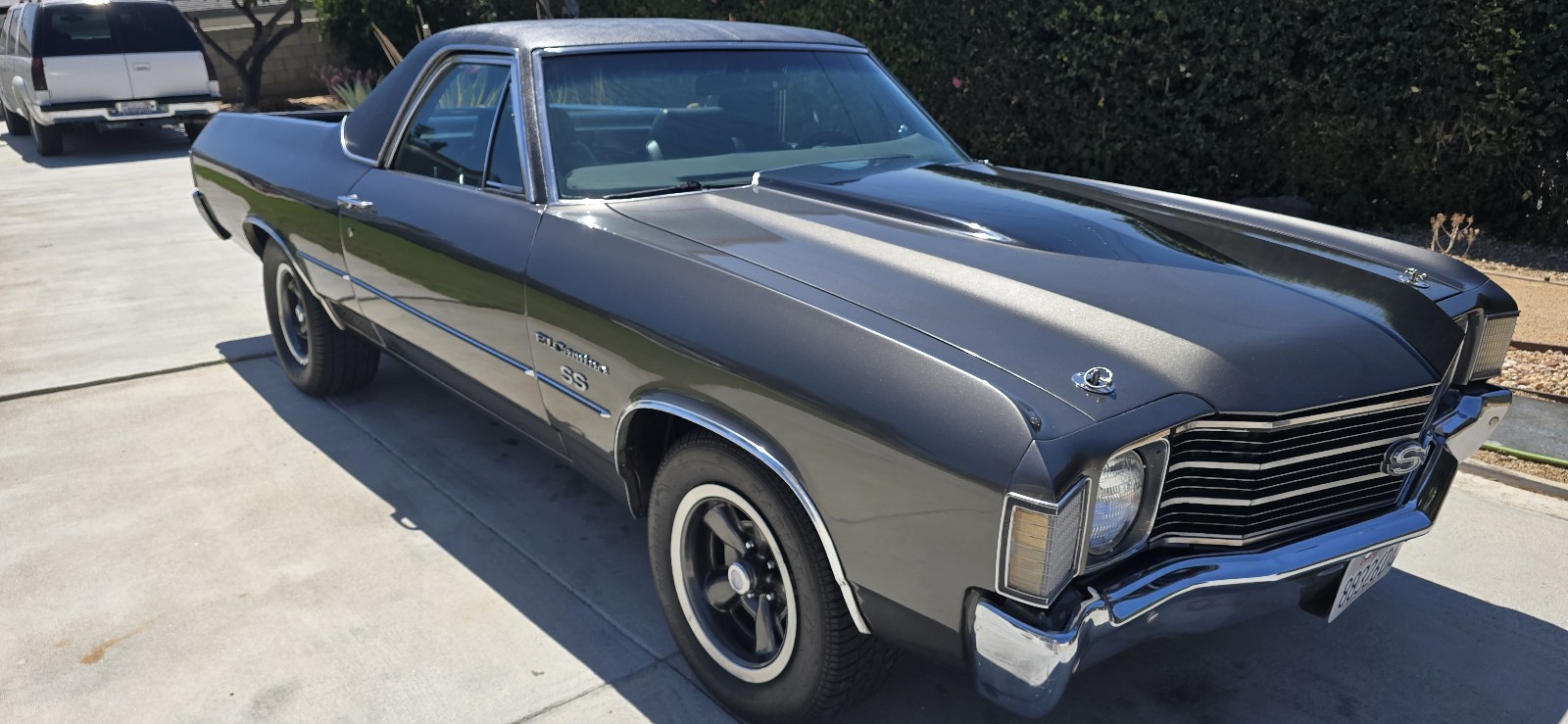 Chevrolet El Camino Sport Coupe 1972