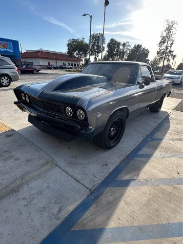 Chevrolet-El-camino-1967-Gray-4