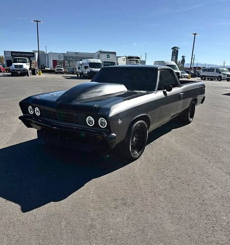 Chevrolet-El-camino-1967-Gray