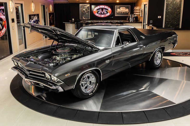 Chevrolet-El-camino-1969-Gray-20