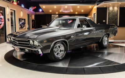 Chevrolet El camino 1969