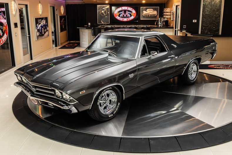 Chevrolet-El-camino-1969-Gray-7
