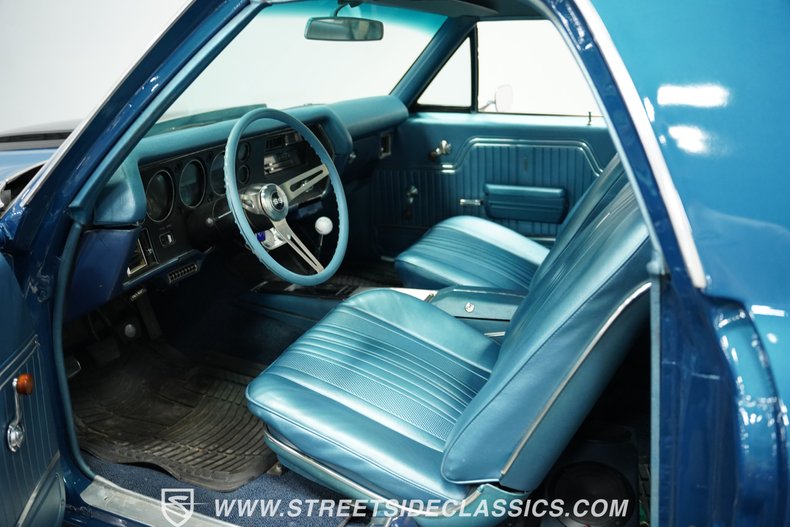 Chevrolet-El-camino-1970-Fathom-Blue-Medium-Blue-13