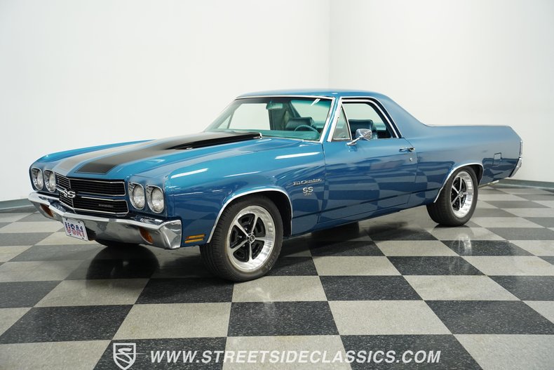 Chevrolet-El-camino-1970-Fathom-Blue-Medium-Blue-14