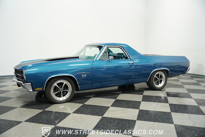 Chevrolet-El-camino-1970-Fathom-Blue-Medium-Blue-15