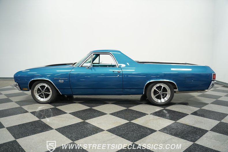 Chevrolet-El-camino-1970-Fathom-Blue-Medium-Blue-16
