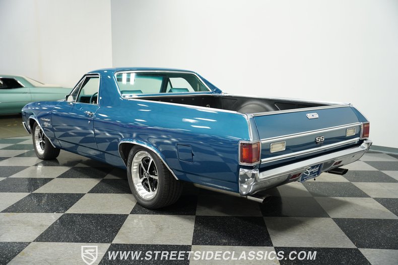 Chevrolet-El-camino-1970-Fathom-Blue-Medium-Blue-18