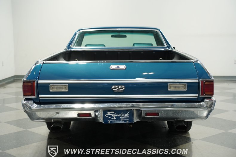 Chevrolet-El-camino-1970-Fathom-Blue-Medium-Blue-19