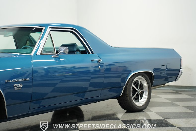 Chevrolet-El-camino-1970-Fathom-Blue-Medium-Blue-2