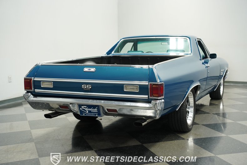 Chevrolet-El-camino-1970-Fathom-Blue-Medium-Blue-20