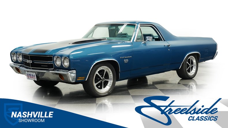 Chevrolet-El-camino-1970-Fathom-Blue-Medium-Blue-23