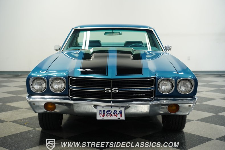 Chevrolet-El-camino-1970-Fathom-Blue-Medium-Blue-29
