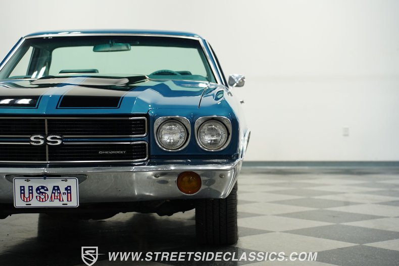 Chevrolet-El-camino-1970-Fathom-Blue-Medium-Blue-31