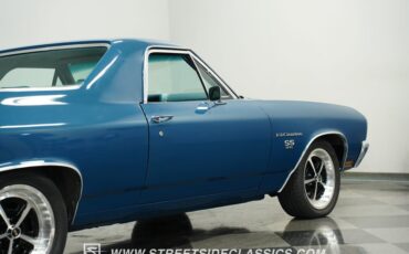 Chevrolet-El-camino-1970-Fathom-Blue-Medium-Blue-33