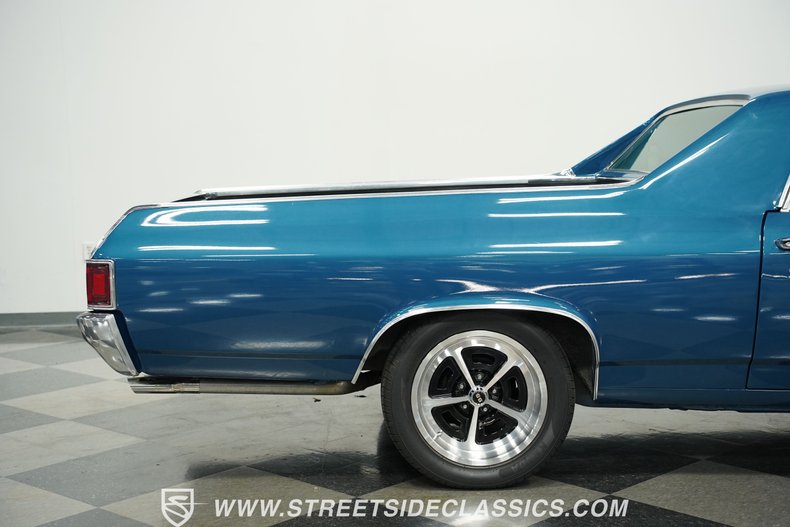 Chevrolet-El-camino-1970-Fathom-Blue-Medium-Blue-34