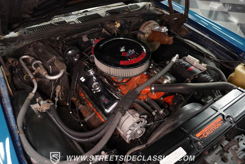 Chevrolet-El-camino-1970-Fathom-Blue-Medium-Blue-38