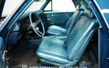 Chevrolet-El-camino-1970-Fathom-Blue-Medium-Blue-40