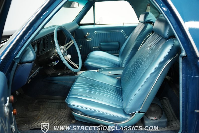 Chevrolet-El-camino-1970-Fathom-Blue-Medium-Blue-40