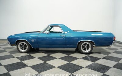 Chevrolet El camino 1970