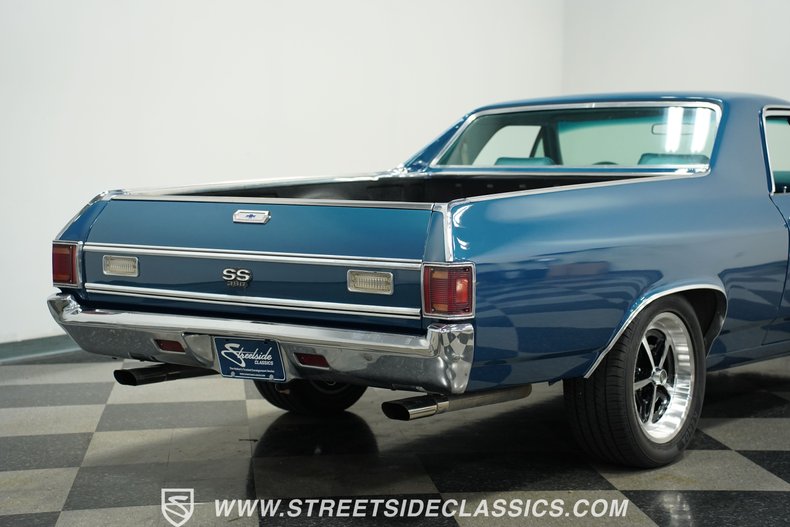 Chevrolet-El-camino-1970-Fathom-Blue-Medium-Blue-6