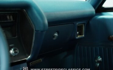 Chevrolet-El-camino-1970-Fathom-Blue-Medium-Blue-9