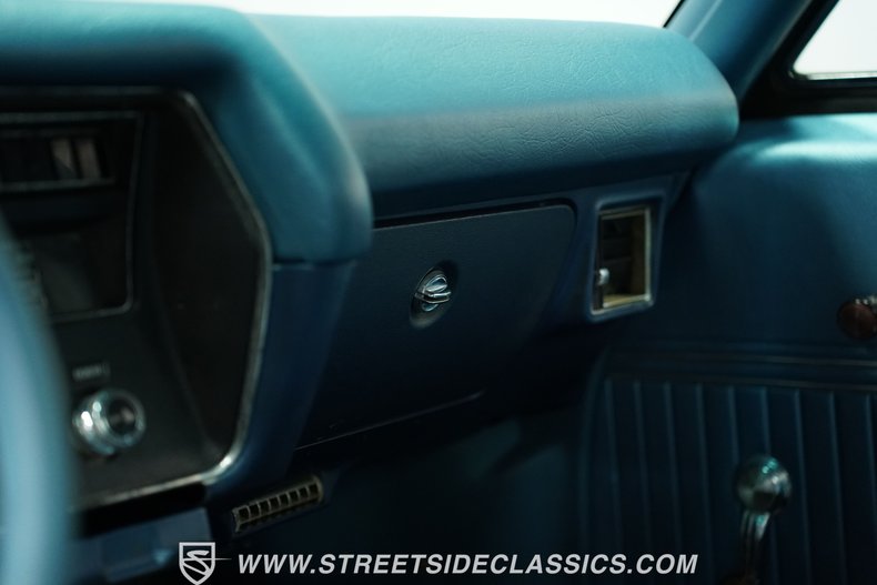 Chevrolet-El-camino-1970-Fathom-Blue-Medium-Blue-9