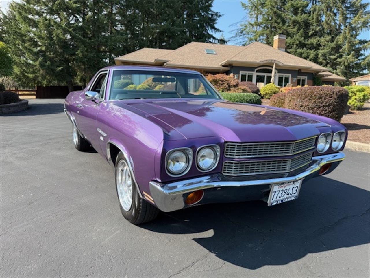 Chevrolet-El-camino-1970-purple-Mauve-black-2
