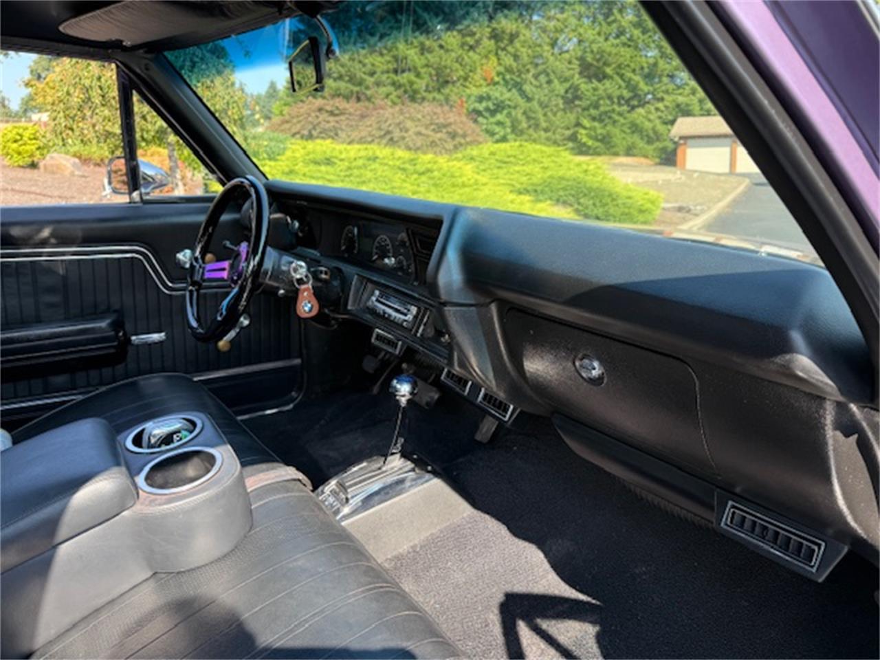 Chevrolet-El-camino-1970-purple-Mauve-black-21