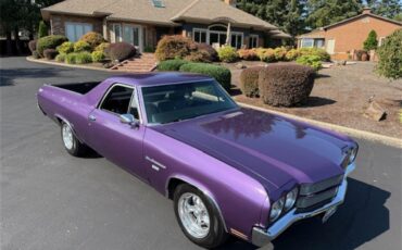 Chevrolet-El-camino-1970-purple-Mauve-black