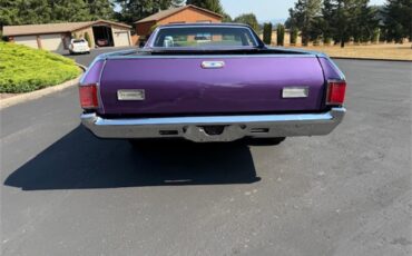 Chevrolet-El-camino-1970-purple-Mauve-black-4