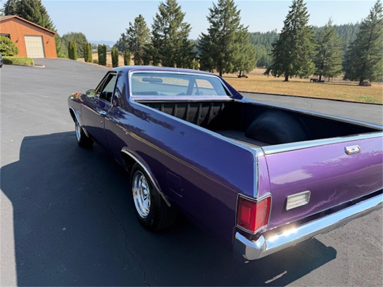 Chevrolet-El-camino-1970-purple-Mauve-black-5