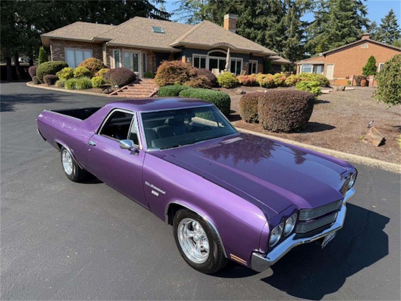 Chevrolet-El-camino-1970-purple-Mauve-black