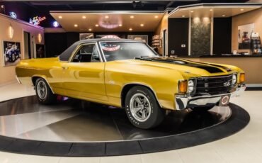 Chevrolet-El-camino-1972-Gold-13