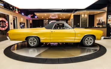 Chevrolet-El-camino-1972-Gold-15