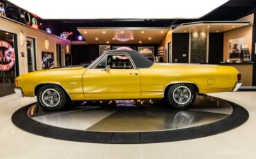 Chevrolet-El-camino-1972-Gold-22