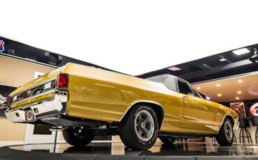 Chevrolet-El-camino-1972-Gold-45