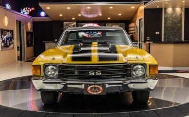 Chevrolet-El-camino-1972-Gold-9