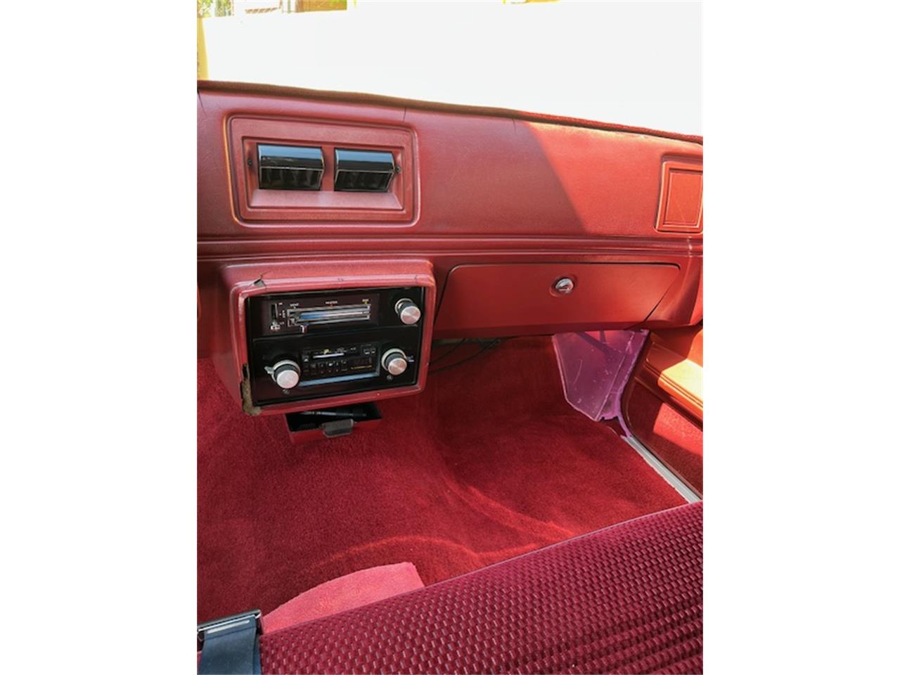 Chevrolet-El-camino-1979-Bugundy-Burgundy-3
