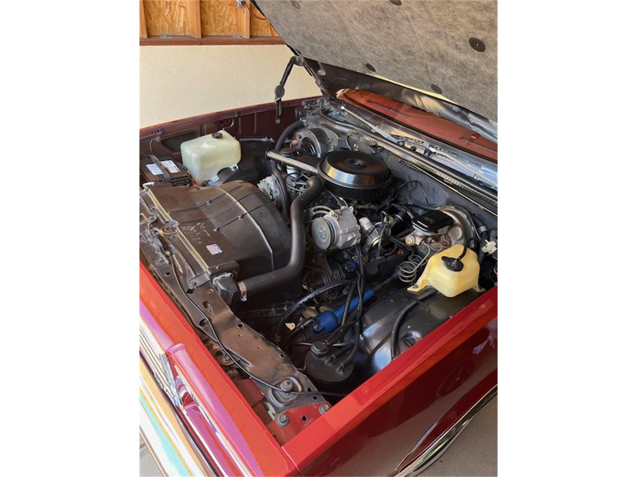 Chevrolet-El-camino-1979-Bugundy-Burgundy-6