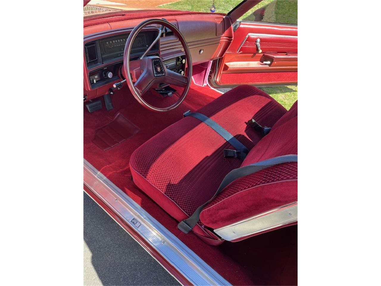 Chevrolet-El-camino-1979-Bugundy-Burgundy-7