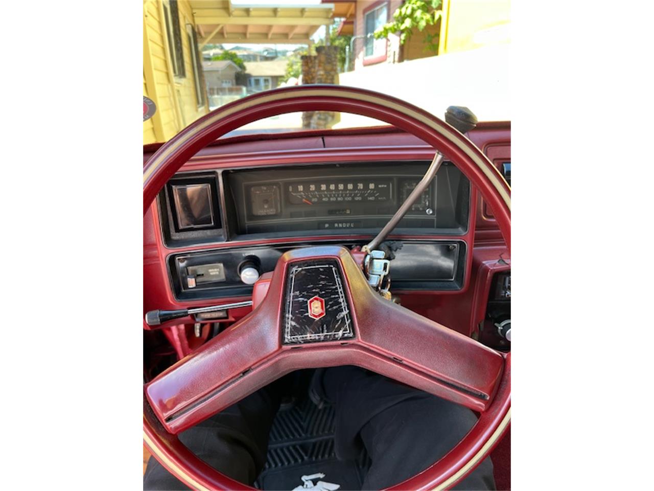 Chevrolet-El-camino-1979-Bugundy-Burgundy-8