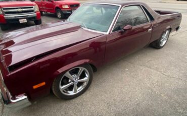 Chevrolet-El-camino-1983-Burgundy-7