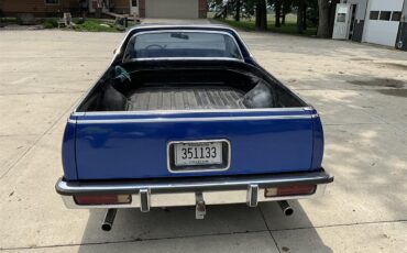 Chevrolet-El-camino-1984-Blue-Blue-1