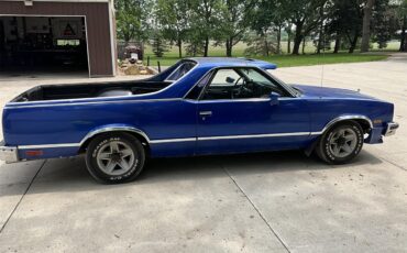 Chevrolet-El-camino-1984-Blue-Blue-2