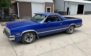Chevrolet-El-camino-1984-Blue-Blue